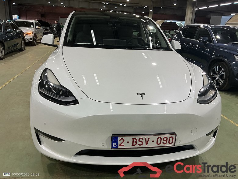 TESLA MODEL Y BEV 75KWH LONG RANGE AUTO 4WD #2
