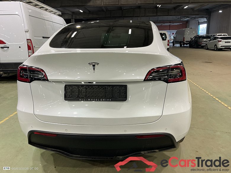 TESLA MODEL Y BEV 75KWH LONG RANGE AUTO 4WD #5