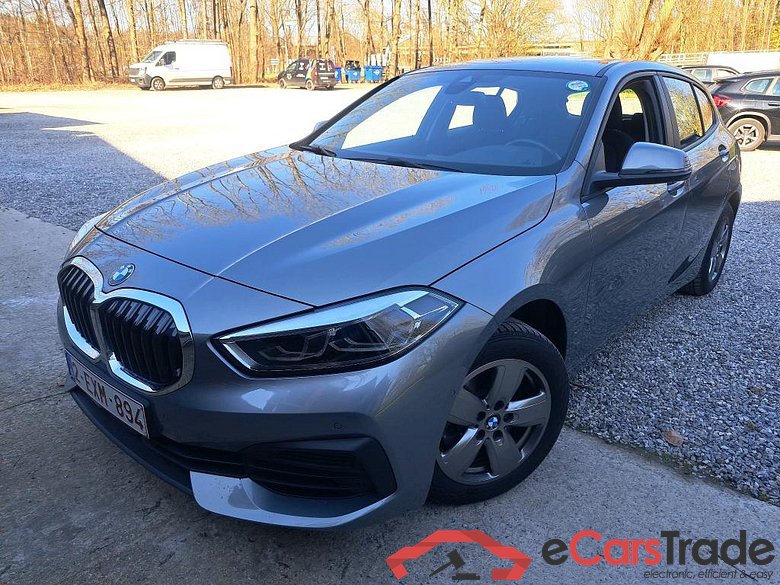 BMW - BMW 1 HATCH 116iA 109PK Advantage Pack Business & Driving Assistant & Adaptive Cruise Control & Parking Assistant  * PETROL * #1