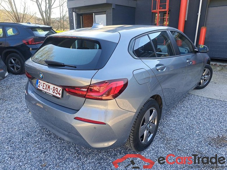 BMW - BMW 1 HATCH 116iA 109PK Advantage Pack Business & Driving Assistant & Adaptive Cruise Control & Parking Assistant  * PETROL * #2