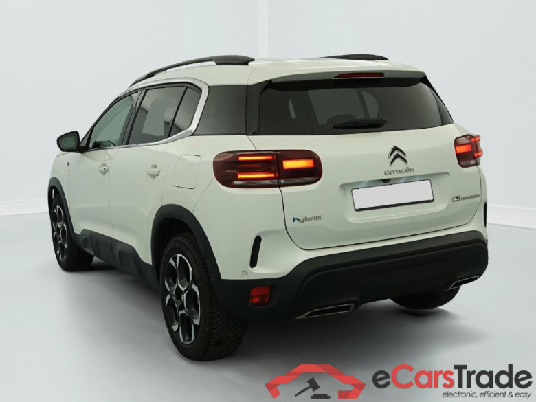 Citroen C5 AIRCROSS Hybride Rechargeable 180 e-EAT8 Feel Pack #5