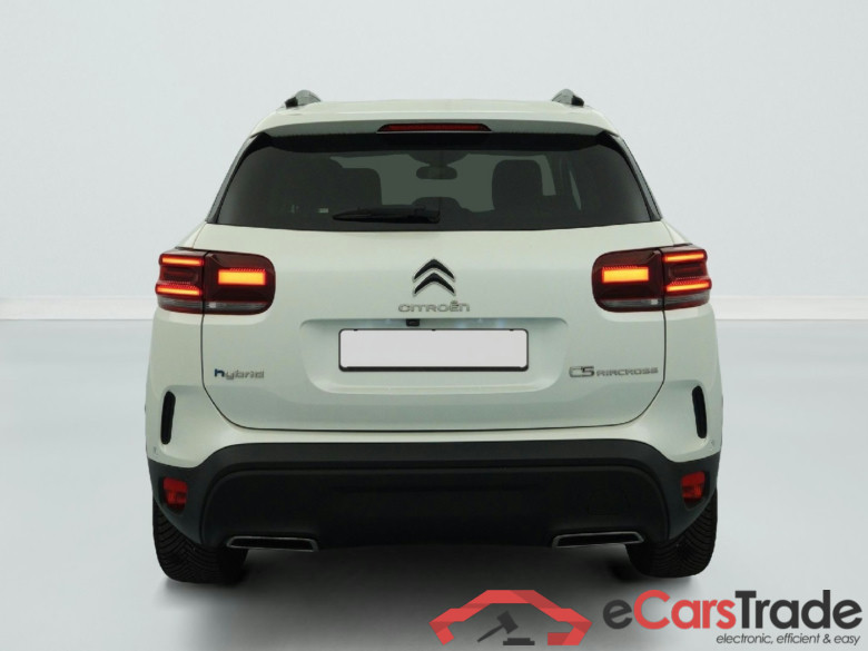 Citroen C5 AIRCROSS Hybride Rechargeable 180 e-EAT8 Feel Pack #6