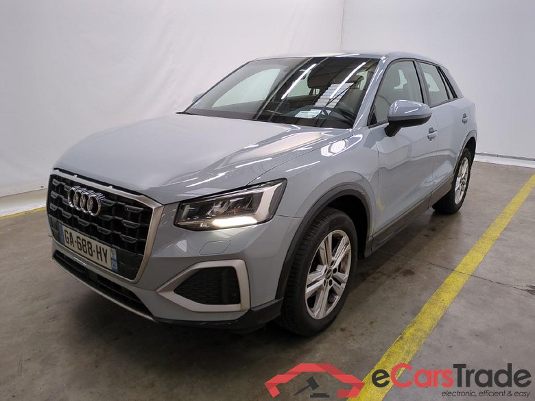Q2 35 TFSI Business Line 1.5 TFSI 150CV BVA7 E6d