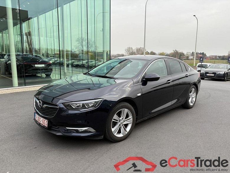 OPEL Insignia Sports Tourer Insignia Sports Tourer 1.6 CDTI 120 Years Edition (EU6.2)