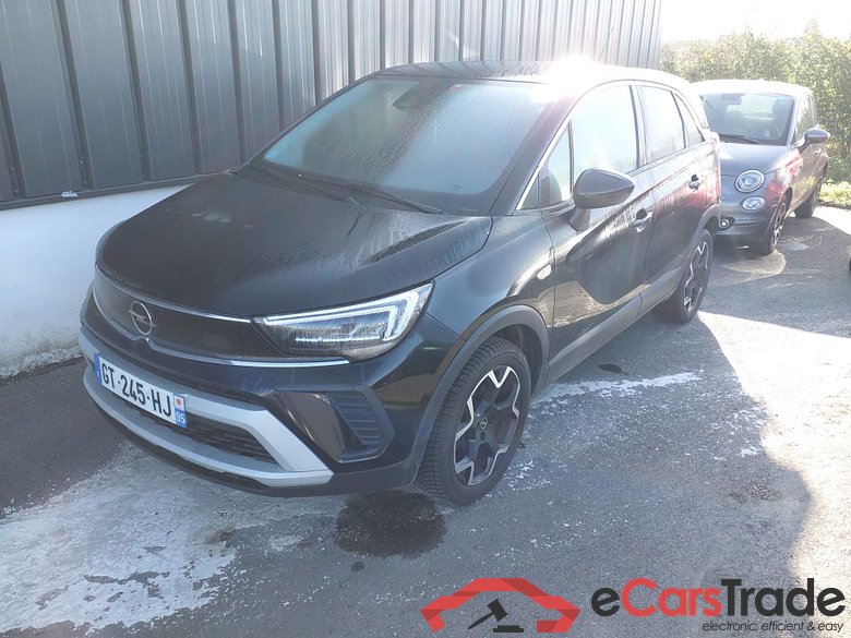 OPEL Crossland 1.2 Elegance 110ch BVM
