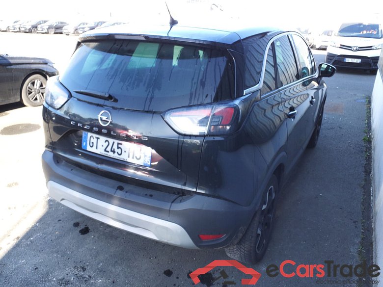 OPEL Crossland 1.2 Elegance 110ch BVM #3