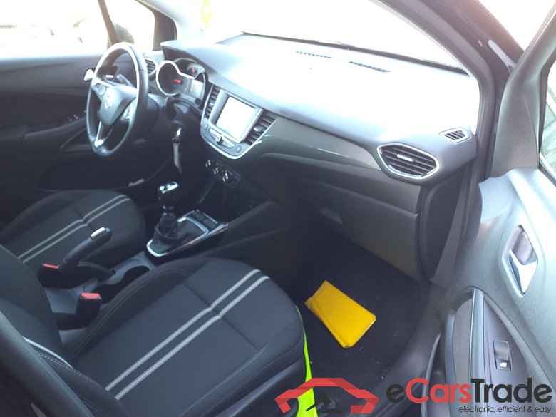 OPEL Crossland 1.2 Elegance 110ch BVM #5