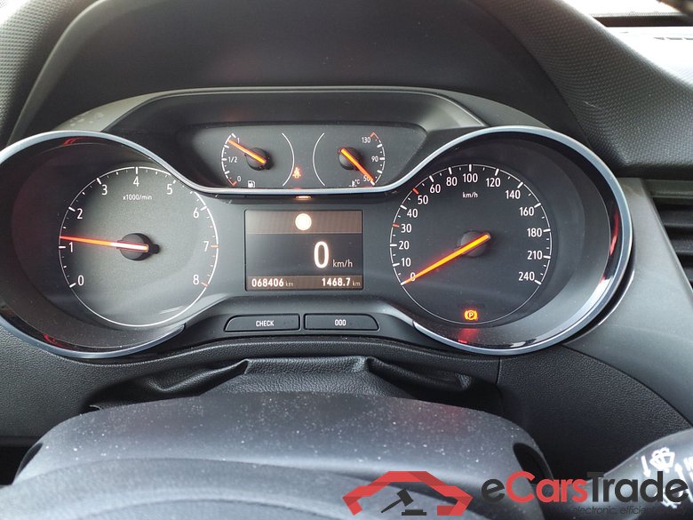 OPEL Crossland 1.2 Elegance 110ch BVM #6