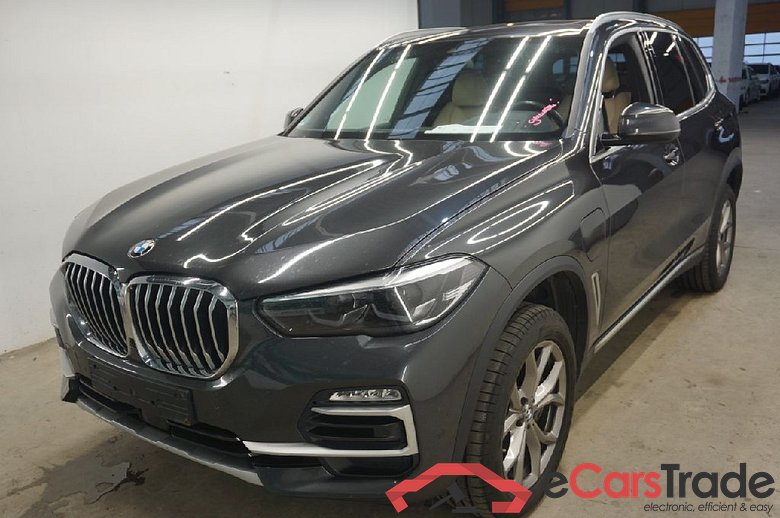 Baureihe X5 xDrive 45 e xLine 3.0 290KW AT8 E6d
