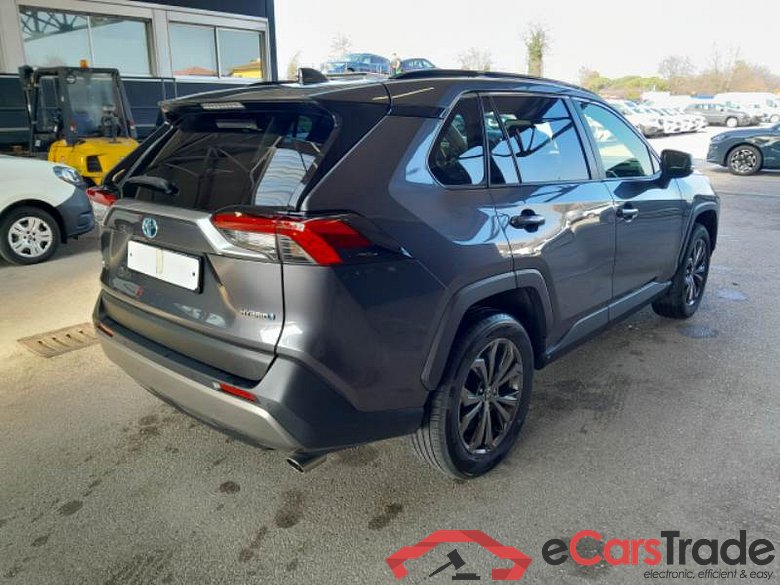 TOYOTA RAV4 / 2018 / 5P / SUV RAV4 2.5 HV (218CV) E-CVT DYNAMIC 2WD #2