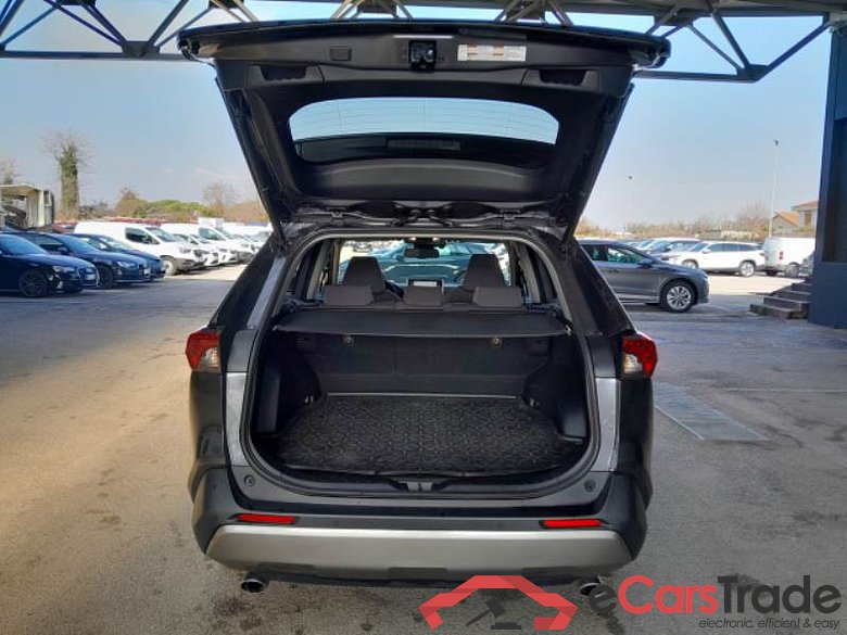 TOYOTA RAV4 / 2018 / 5P / SUV RAV4 2.5 HV (218CV) E-CVT DYNAMIC 2WD #5