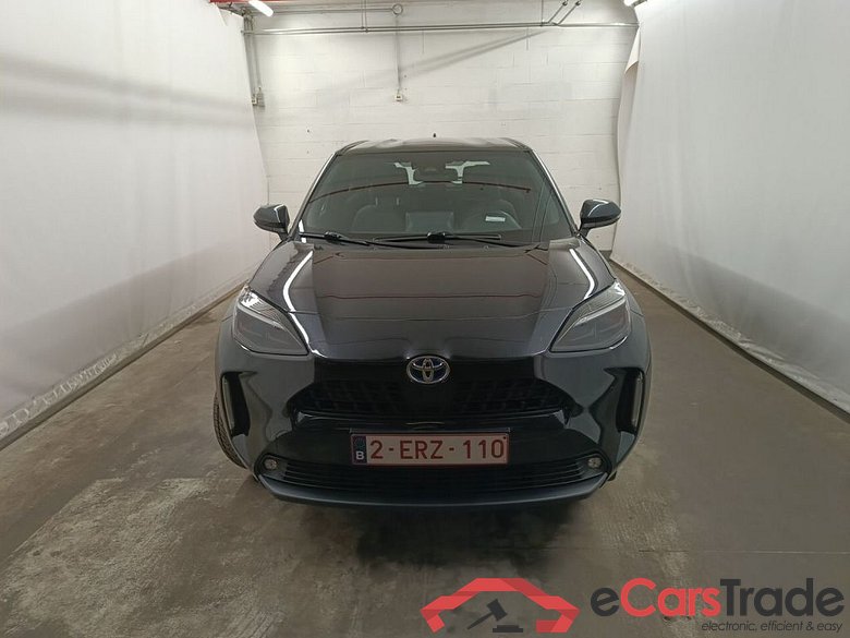 Toyota Yaris Cross 1.5 VVT-ie Hybrid Dynamic Plus CVT 5d #5