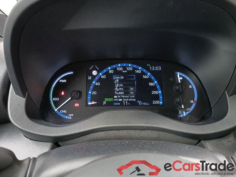 Toyota Yaris Cross 1.5 VVT-ie Hybrid Dynamic Plus CVT 5d #6