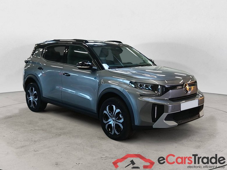 Citroen E-C3 Plus Electric 113 hp (83 kW) #2