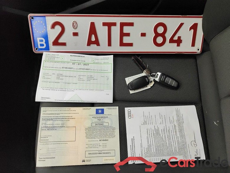Audi A3 Sportback 2.0 35 TDi 110kW S tron. S Line Bus. Ed. 5d #4