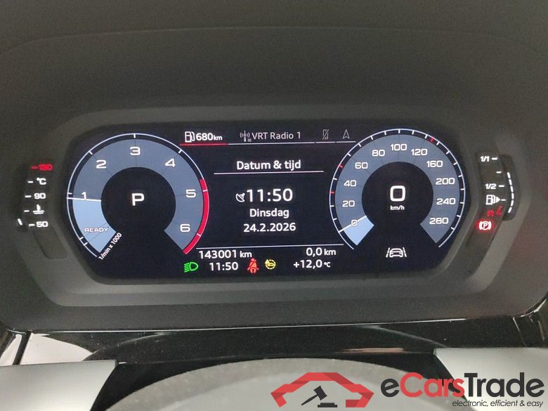 Audi A3 Sportback 2.0 35 TDi 110kW S tron. S Line Bus. Ed. 5d #6
