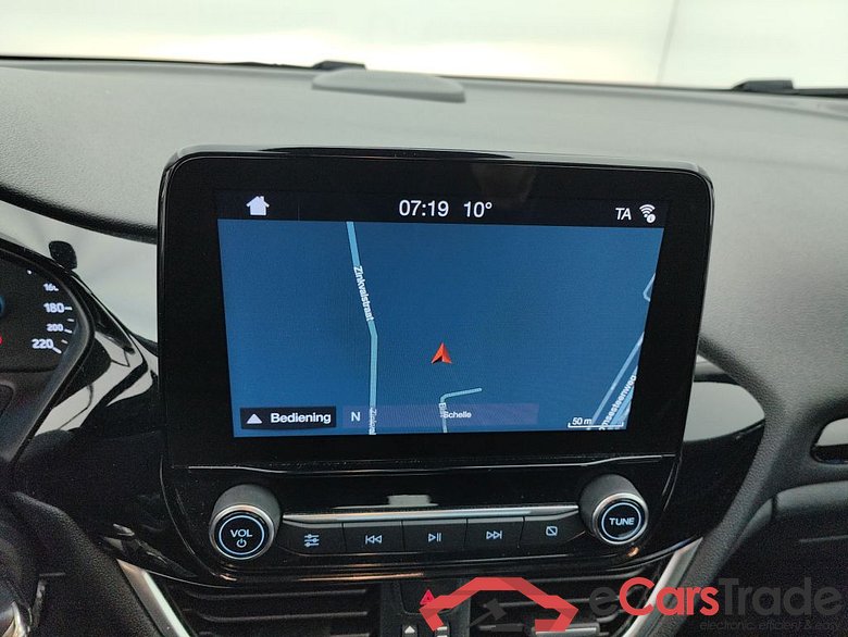 Ford Fiesta 1.0i EcoBoost 74kW Business Class 5d #4