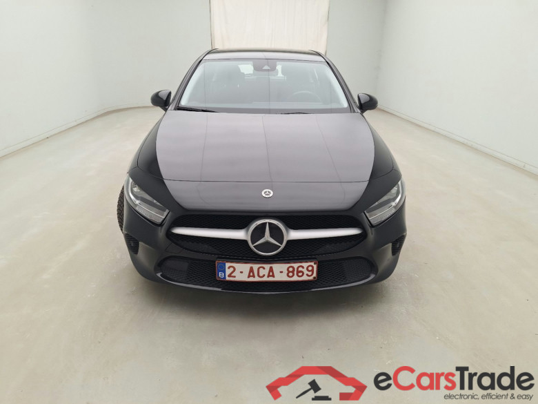 Mercedes, A-Class '18, Mercedes-Benz A-Klasse A 180 d DCT Business Soluti