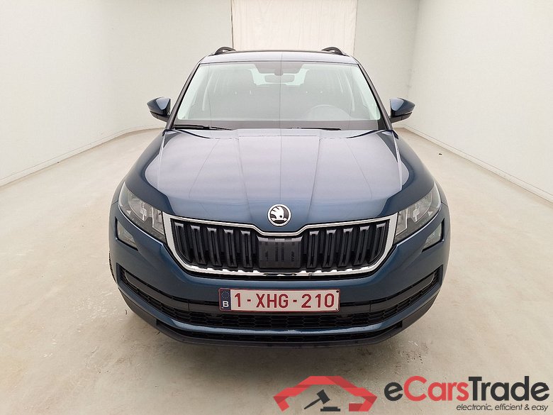 Skoda, Kodiaq '16, Skoda Kodiaq 1.5 TSI 110kW DSG7 Ambition 5d 7pl
