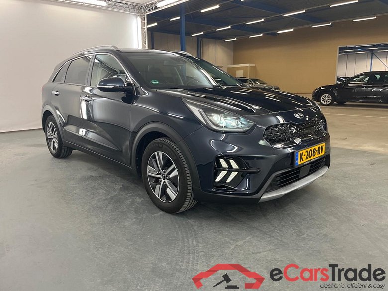 KIA Niro 1.6 GDi Hybrid DynamicPlusLine #2