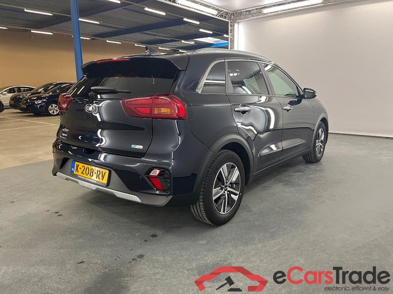 KIA Niro 1.6 GDi Hybrid DynamicPlusLine #4