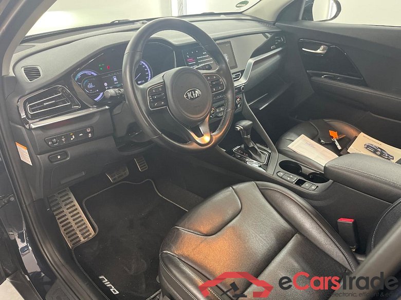 KIA Niro 1.6 GDi Hybrid DynamicPlusLine #5