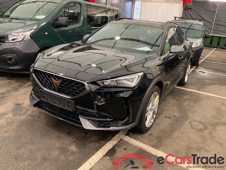 Formentor VZ e-HYBRID 1.4 180KW AT6 E6d