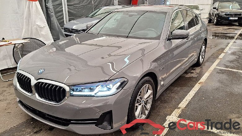 Baureihe 5 Lim. 530 e 2.0 215KW AT8 E6d #1