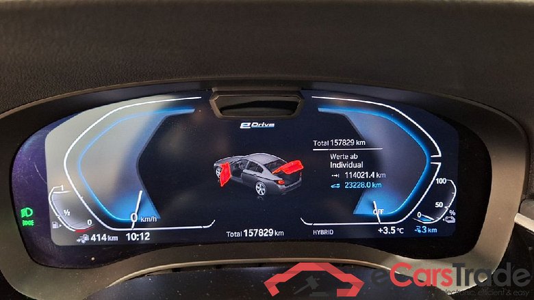 Baureihe 5 Lim. 530 e 2.0 215KW AT8 E6d #6