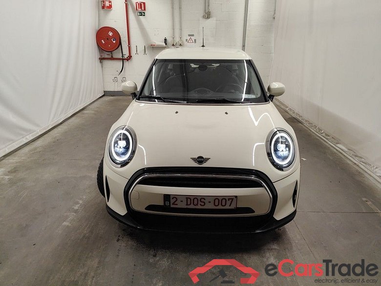 Mini 5 door One Aut. 5d #5