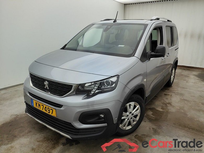 PEUGEOT RIFTER SWB DIESEL 1.5 BlueHDi 130 Standard Allure Pack S&S 5d #1