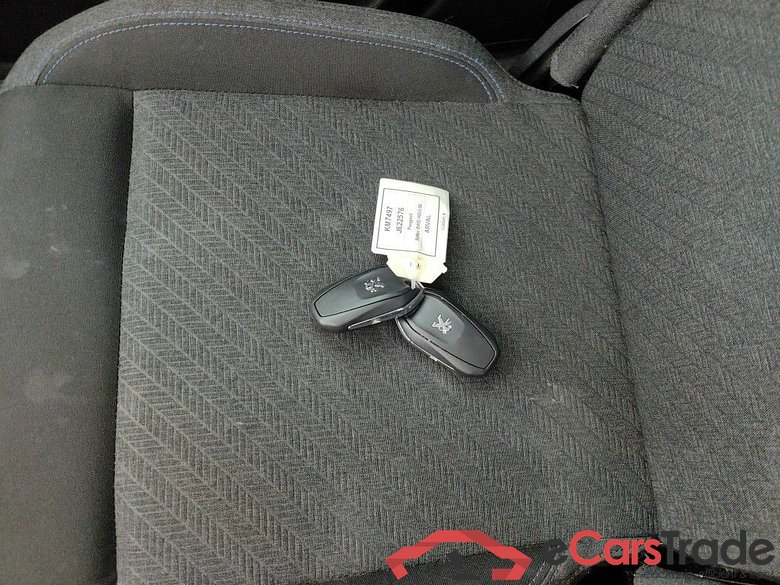 PEUGEOT RIFTER SWB DIESEL 1.5 BlueHDi 130 Standard Allure Pack S&S 5d #4