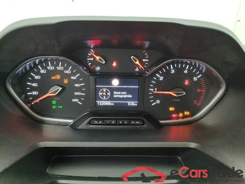 PEUGEOT RIFTER SWB DIESEL 1.5 BlueHDi 130 Standard Allure Pack S&S 5d #6