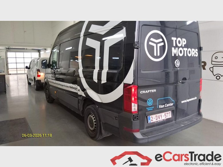 VOLKSWAGEN Crafter 35 Fourgon Mwb Hr Crafter 35 Bestelwagen L3H3 3640 mm 2.0 TDI EU6 SCR FWD BMT 140pk (103KW) 6V #3