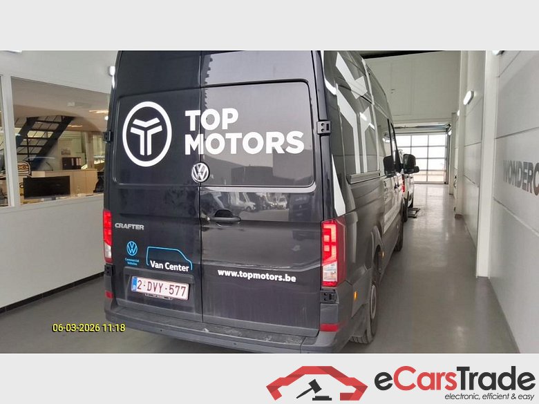 VOLKSWAGEN Crafter 35 Fourgon Mwb Hr Crafter 35 Bestelwagen L3H3 3640 mm 2.0 TDI EU6 SCR FWD BMT 140pk (103KW) 6V #4