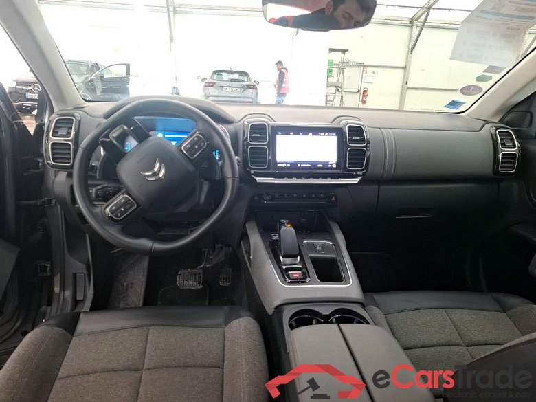 CITROEN C5 Aircross / 2018 / 5P / SUV Hybrid 225 ë-EAT8 Business #5