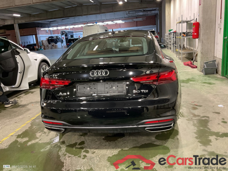 AUDI A5 2.0 30 TDI S TRONIC BUS. ED. ATTRACTION #5