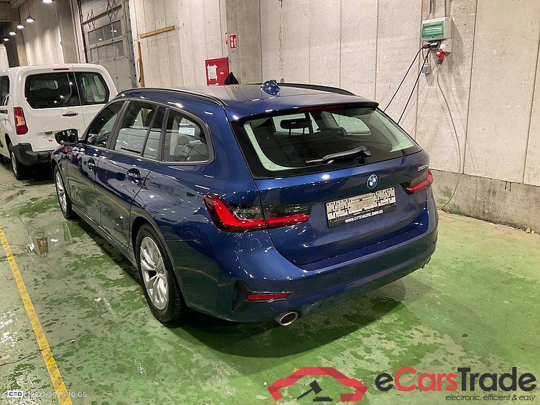 BMW 3-serie 2.0 320E TOURING #3
