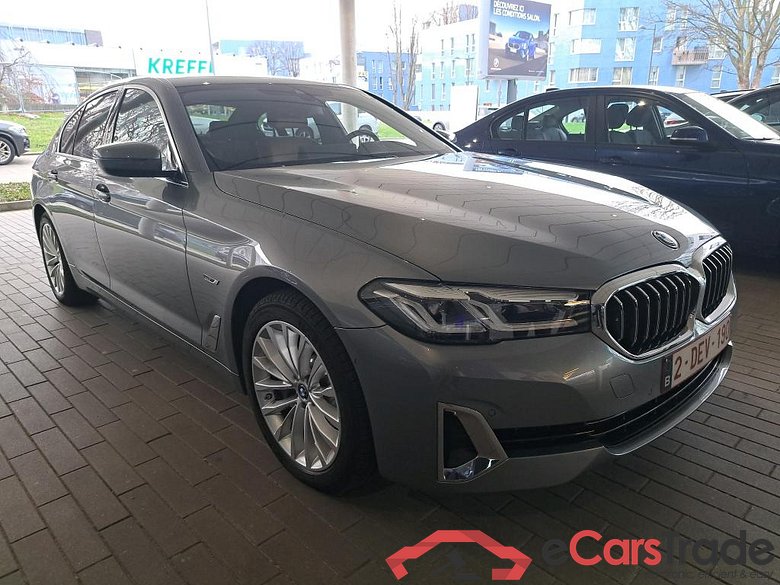 BMW 5 SERIES BERLINE 2.0 530E 215KW AUTO #2