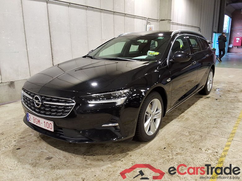 OPEL INSIGNIA SPORTS TOURER DIESEL 1.5 Turbo D Business Edition #1