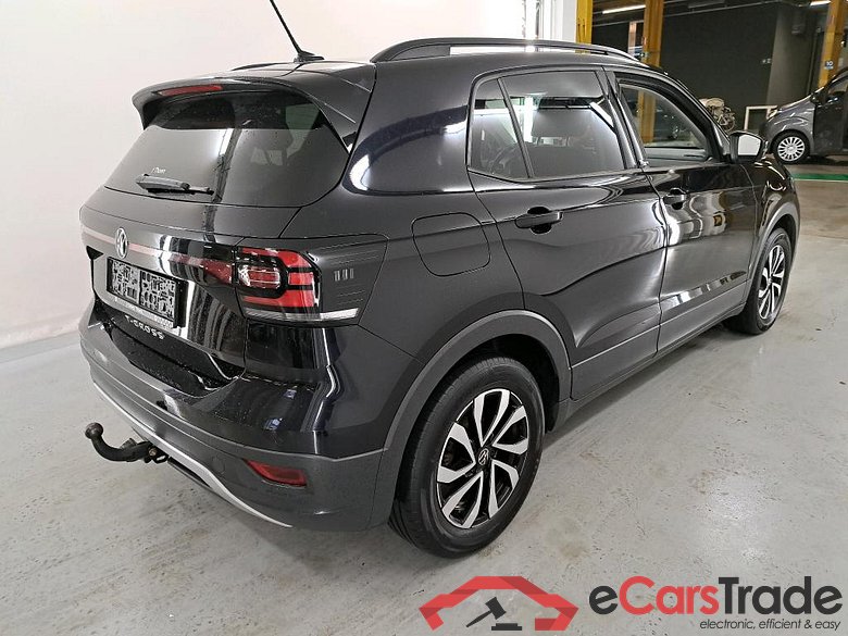 VOLKSWAGEN T-CROSS 1.0 TSI 81KW ACTIVE #4