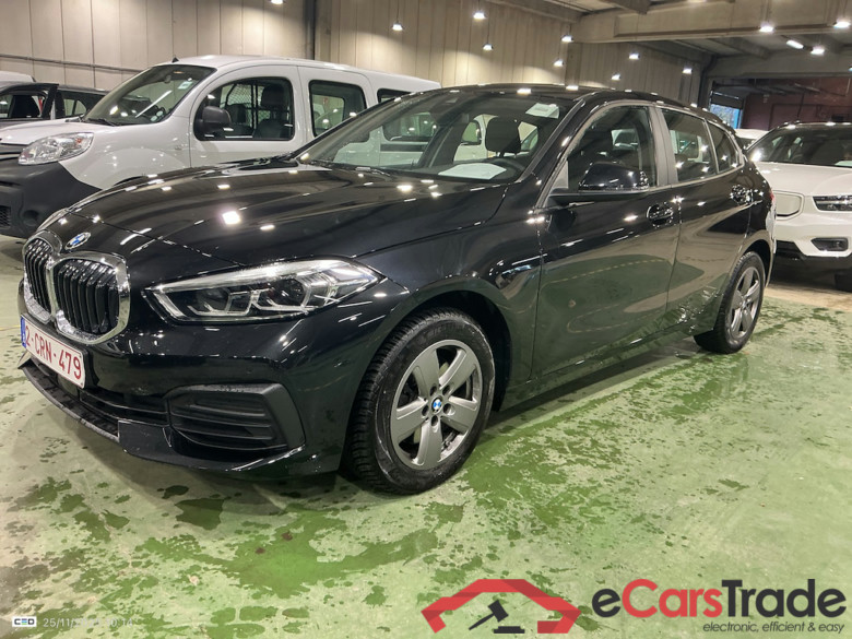 BMW 1 SERIES HATCH 1.5 116D (85KW) #1