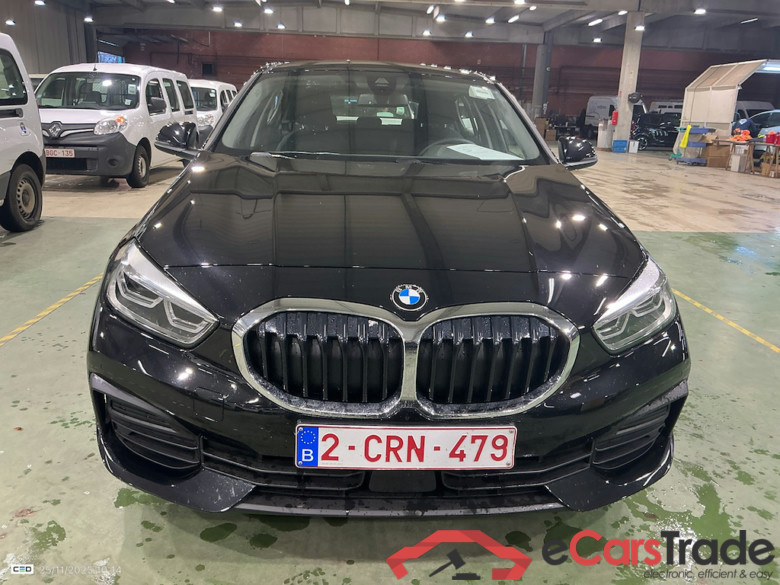 BMW 1 SERIES HATCH 1.5 116D (85KW) #2