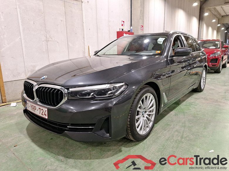 BMW 5 SERIES TOURING 2.0 530E TOURING AUTO