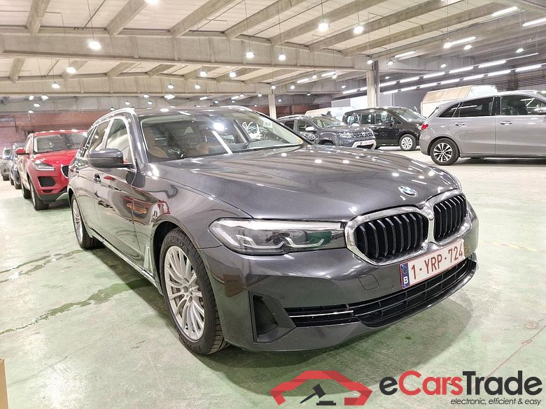 BMW 5 SERIES TOURING 2.0 530E TOURING AUTO #2