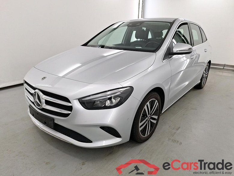 MERCEDES-BENZ CLASS B (W247) B 180 Business Solution #1