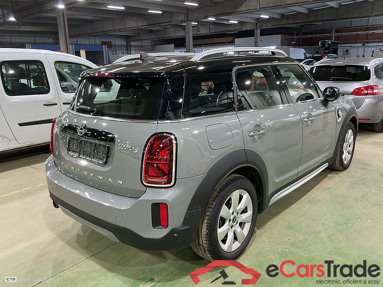 MINI COUNTRYMAN 1.5 COOPER S E 4WD AUTO #4