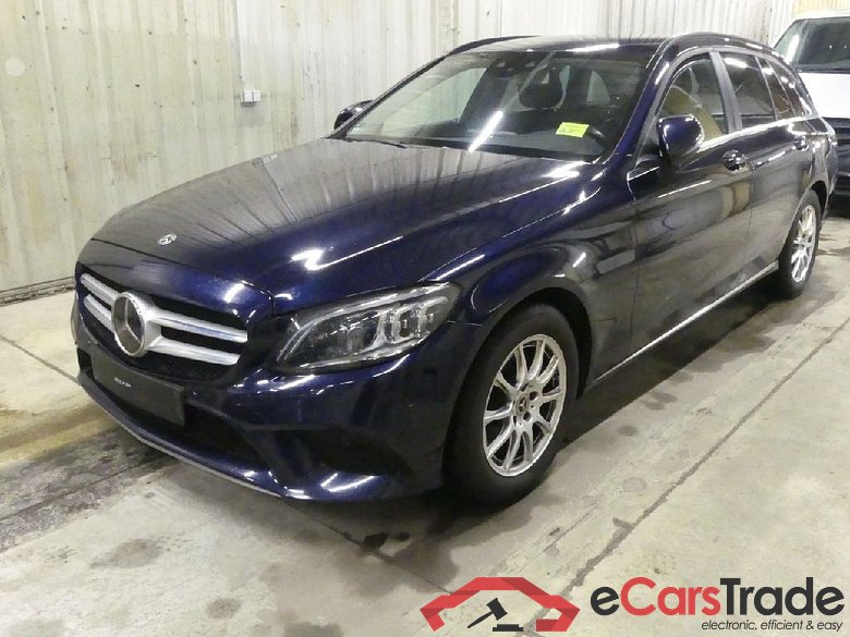 C -Klasse T-Modell C 200 d Automatik T (205.211) 110KW AT9 E6dT