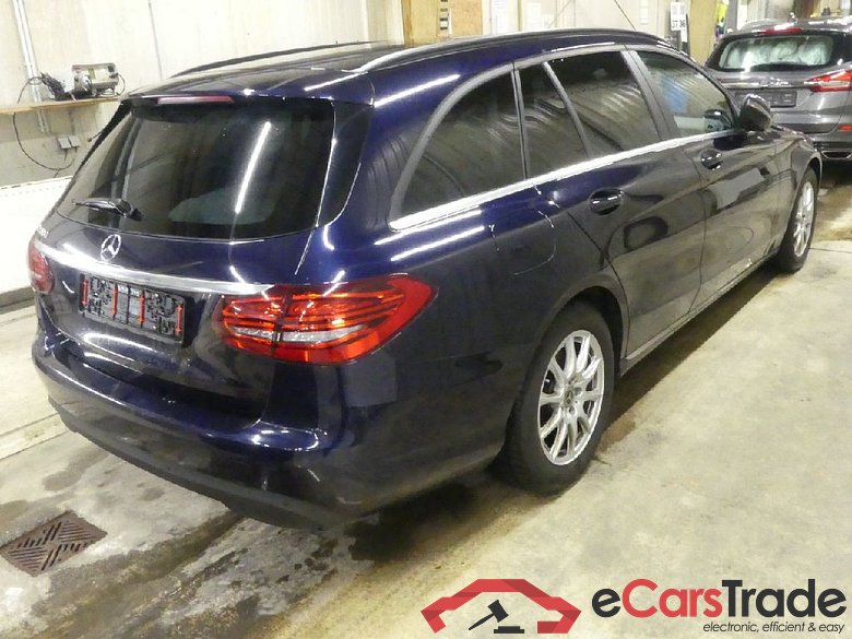 C -Klasse T-Modell C 200 d Automatik T (205.211) 110KW AT9 E6dT #2