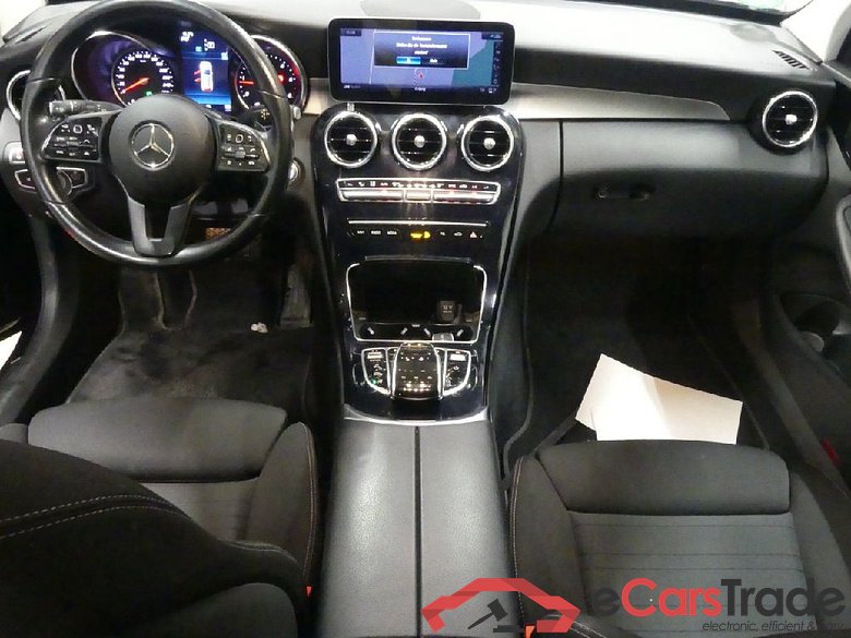 C -Klasse T-Modell C 200 d Automatik T (205.211) 110KW AT9 E6dT #3